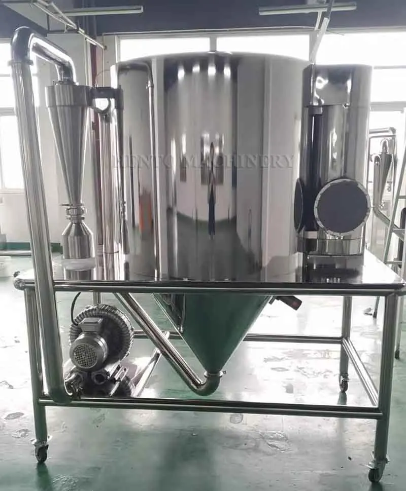Coconut Milk Machine Extractor / Coconut Milk Powder Thailand