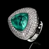 Emerald ring