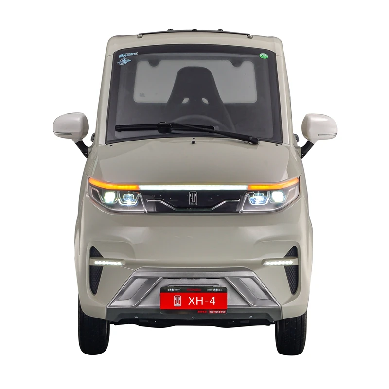 Yuhanzhen Brand Xh 4 Model 2024 Eec Coc European Certificate New Electric Car From China Buy 6897