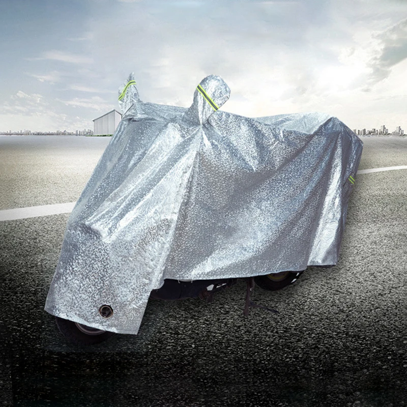 Дешевые мотоцикл крышка водонепроницаемый чехол для