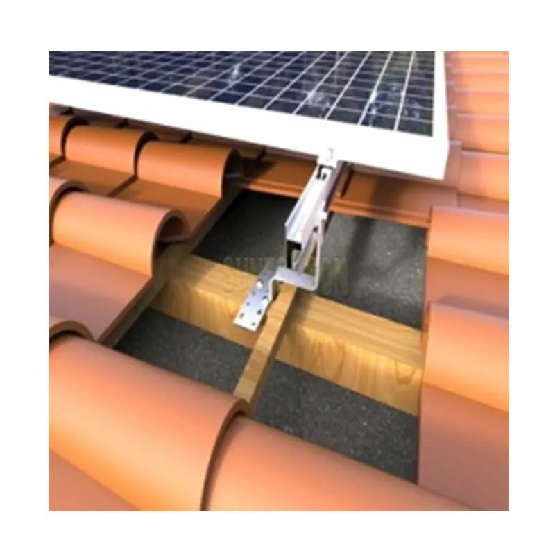 Sunpower Mounting Systems Tile Roof Mount Aluminum Pv Module Solar ...