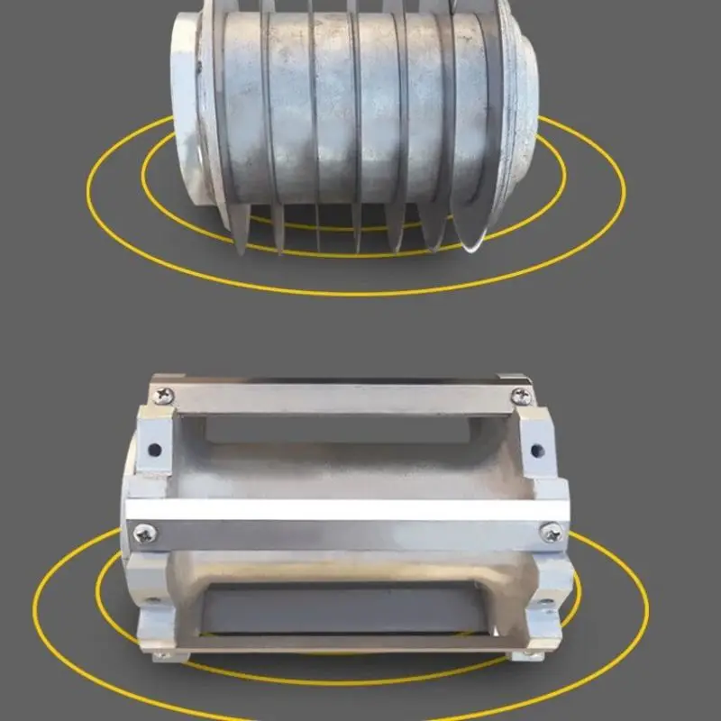 Industrial Small Sweet Potato Cube Cutter Avocado Cuber Mushroom Vegetable Dicing Machine - Image 3