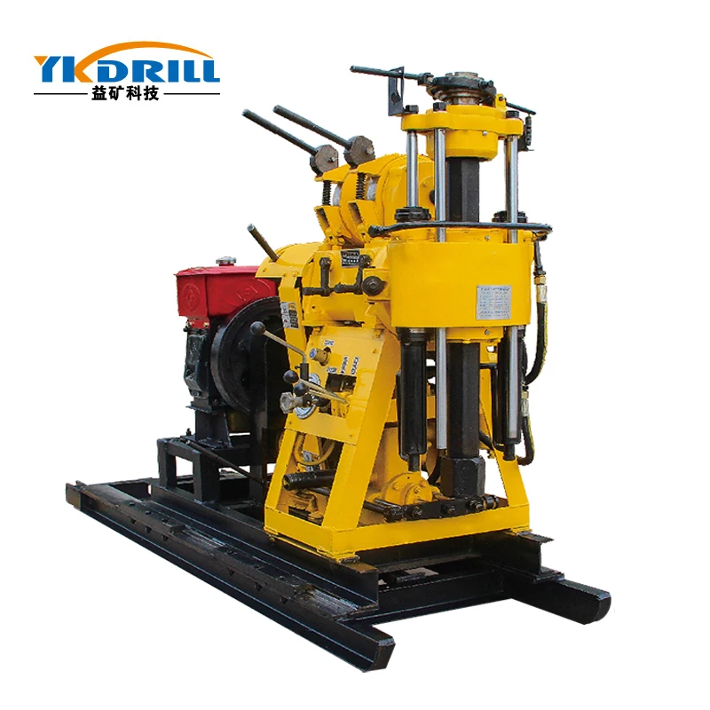 Hydraulic Drilling Rigs For Sale Underground Water Well Drilling Rig
