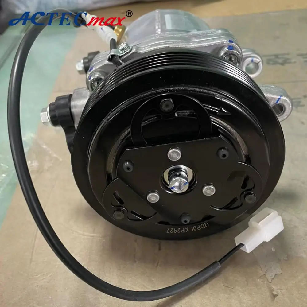 Compressor de ar condicionado SUZUKI Vitara AC.100.1492 novo 12V