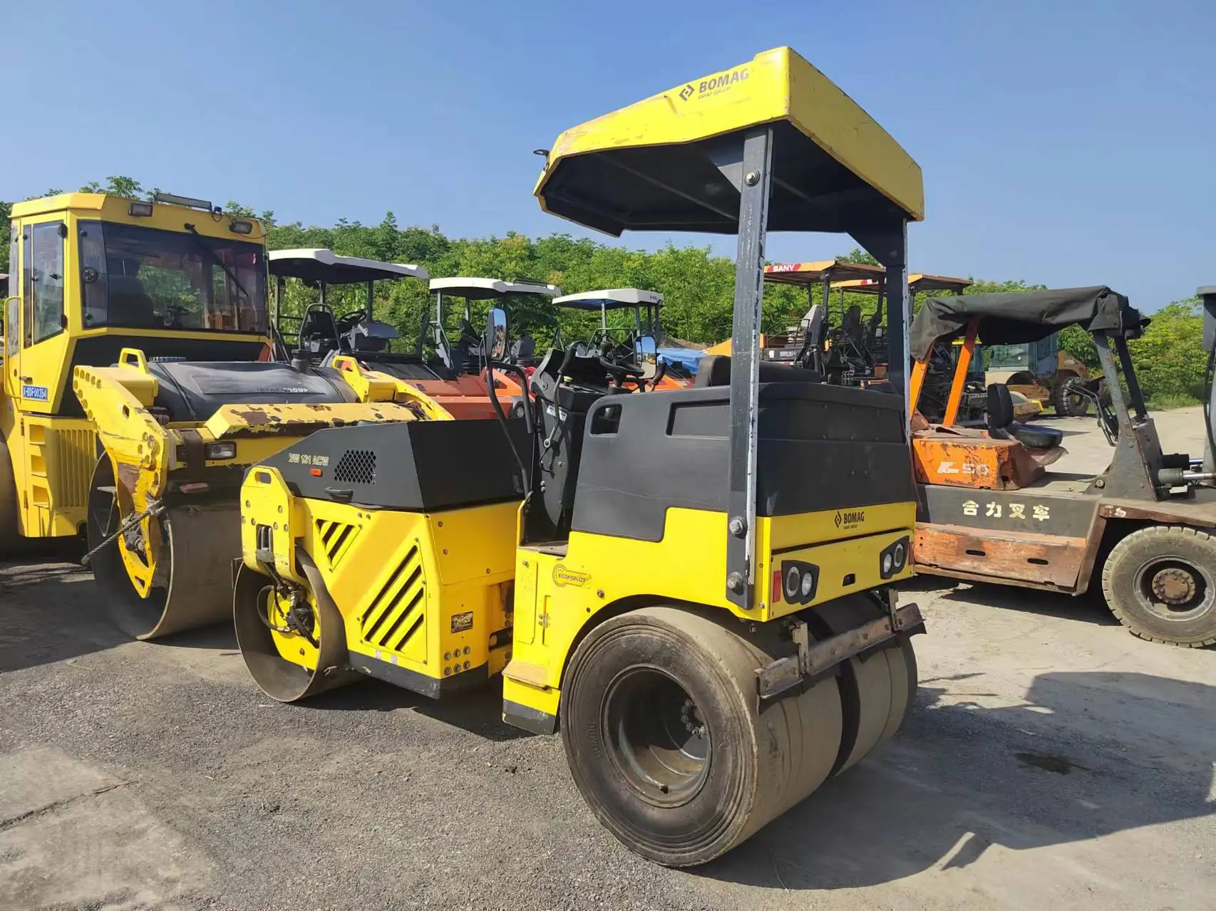 ローラーマシンBOMAG BW 131 ACW-5中国| Alibaba.com