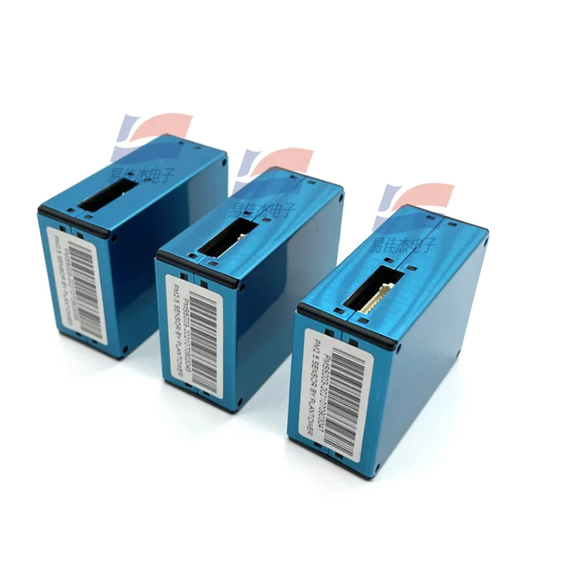 YJJ PMS5003 Ultra-Thin Digital Universal Particulate Matter Dust Sensor Is Used in Fresh Air System