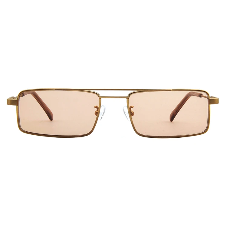 New Arrival Personality Small Square Sunglasses Retro Tiny Sunglasses Fashion Sunglasses