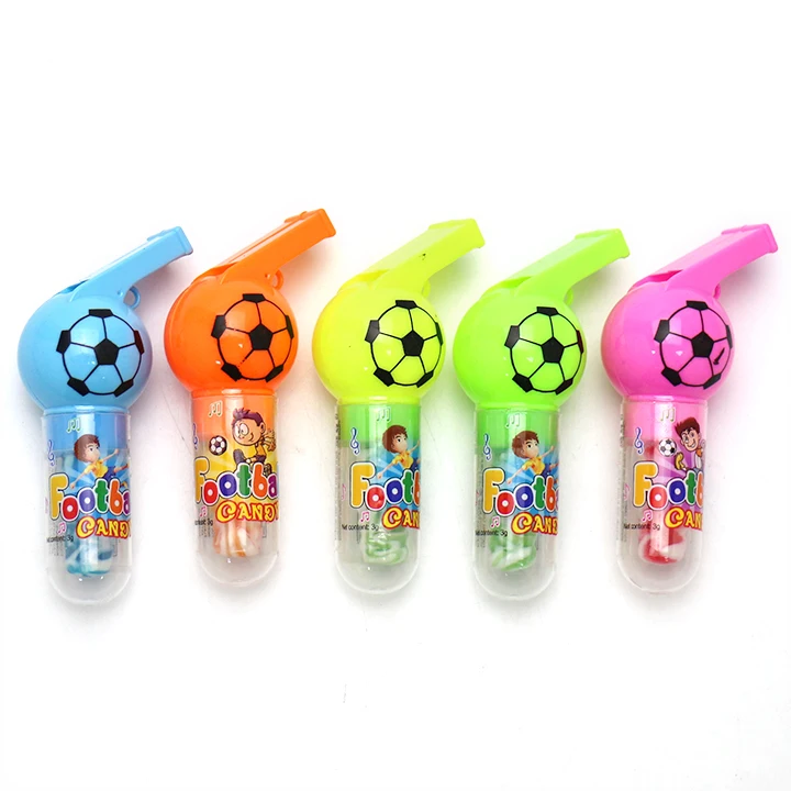 Football candy