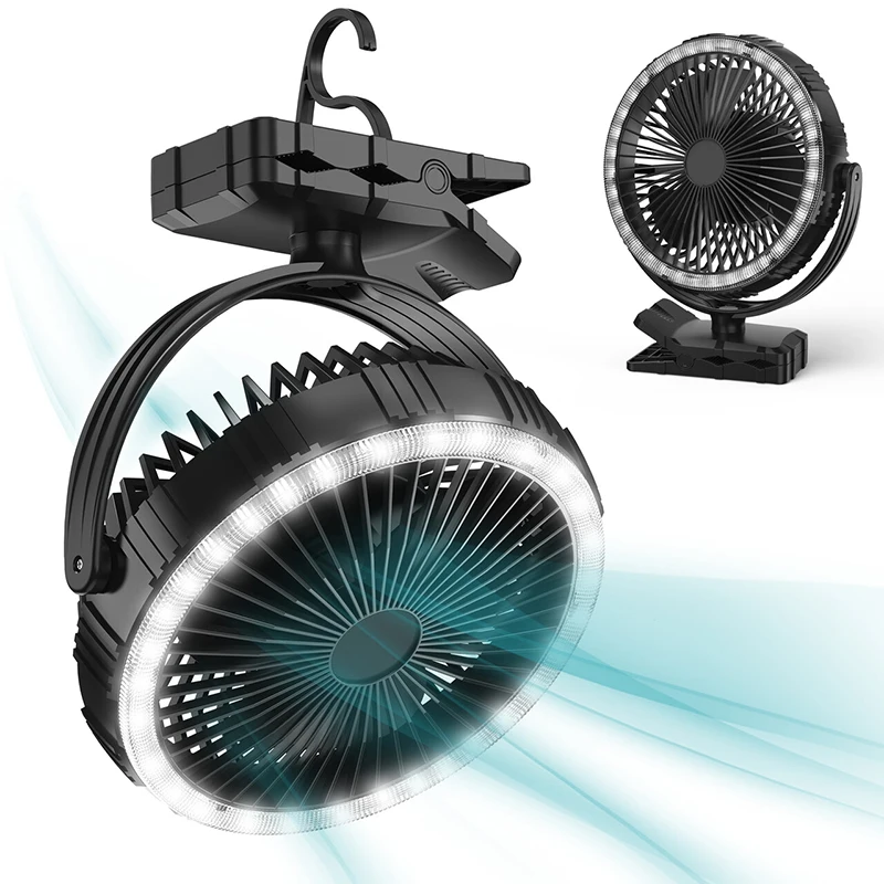 electric fan for stroller