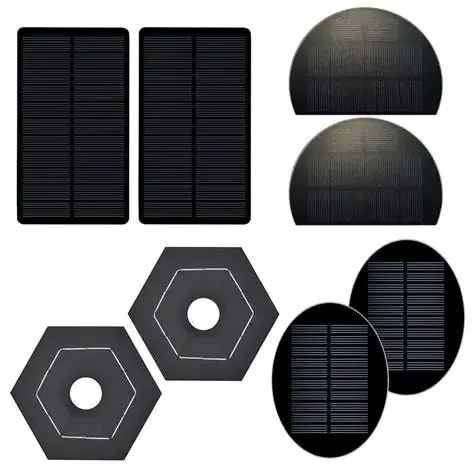 Custom Mini Solar Panels
