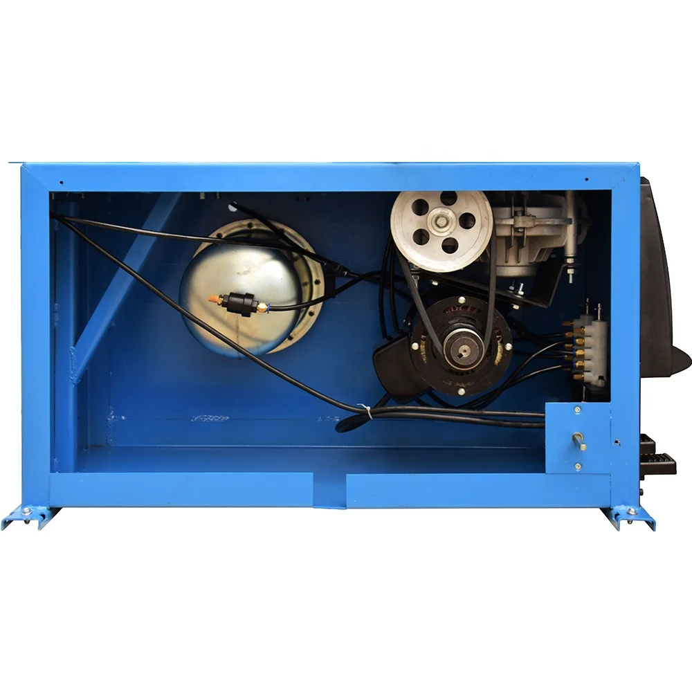 jt  JINTUO JT-600 Tire Fitting Equipment - Automatic Tyre Changer