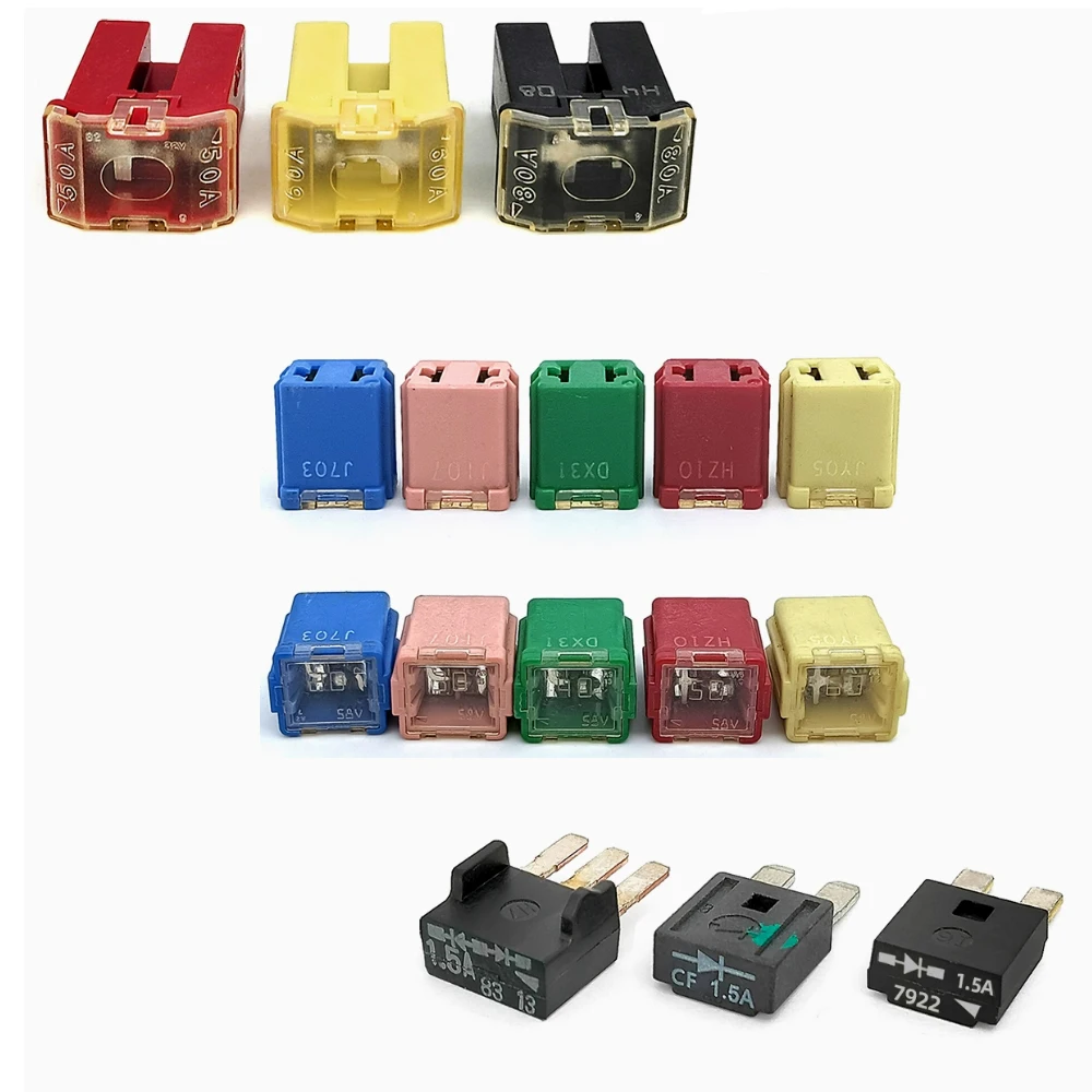 7327-6276-3W Yazaki fuses socket battery fuse for Nissan Qashqai 7327-6276-3W Yazaki fuses socket battery fuse for Nissan Qashqai