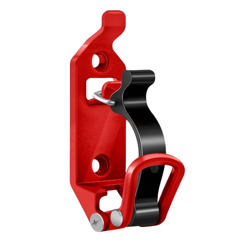 Quick Fist Clamp for Mounting Tools Equipment Car Wall Mounts Car Trailer RV Boat Residential Accessories Shovel Bracket