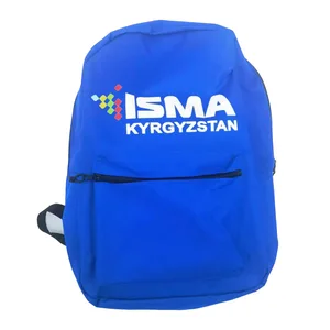 B21 Lightweight Travel Backpack Custom Logo Fashionable Soft Outdoor Waterproof Storage Bag for Hiking Direct Sale Polyester