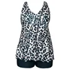 Stampa leopardata selvaggia