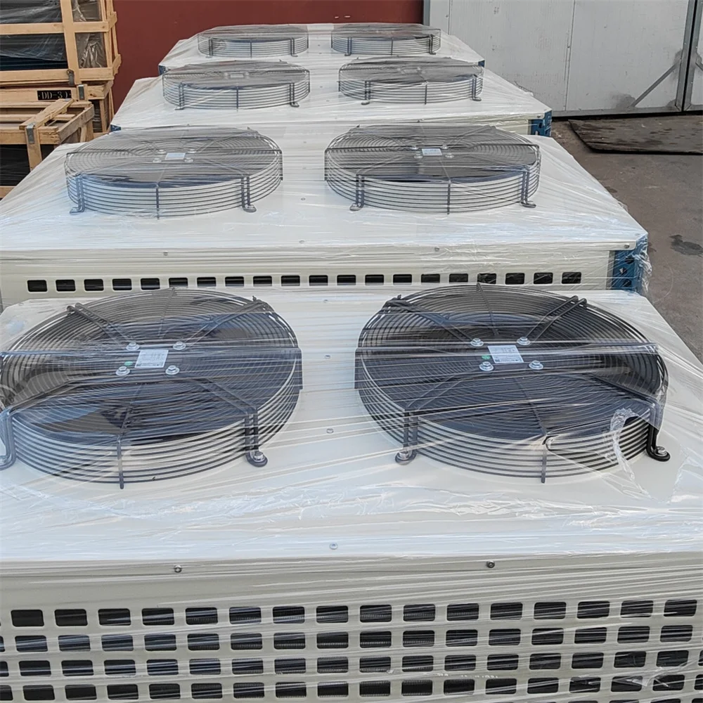 FNU Type Capacity High Quality air Condensers Condenser Coil Cool Condenser Unit