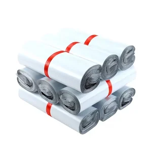 Custom Thickness Poly Mailers Self-sealing Shipping Envelopes Plastic Mailing Bags Polymailer Package Bag Ship Mail Bag