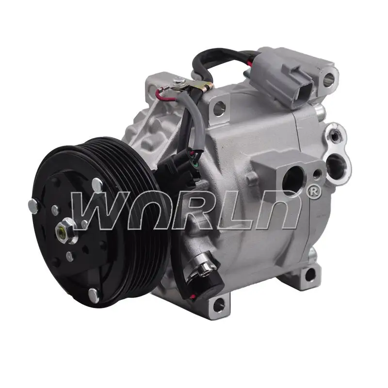 SCSA06C AC Compressor for Toyota Corolla 1.6 2.0 E12 ZZE