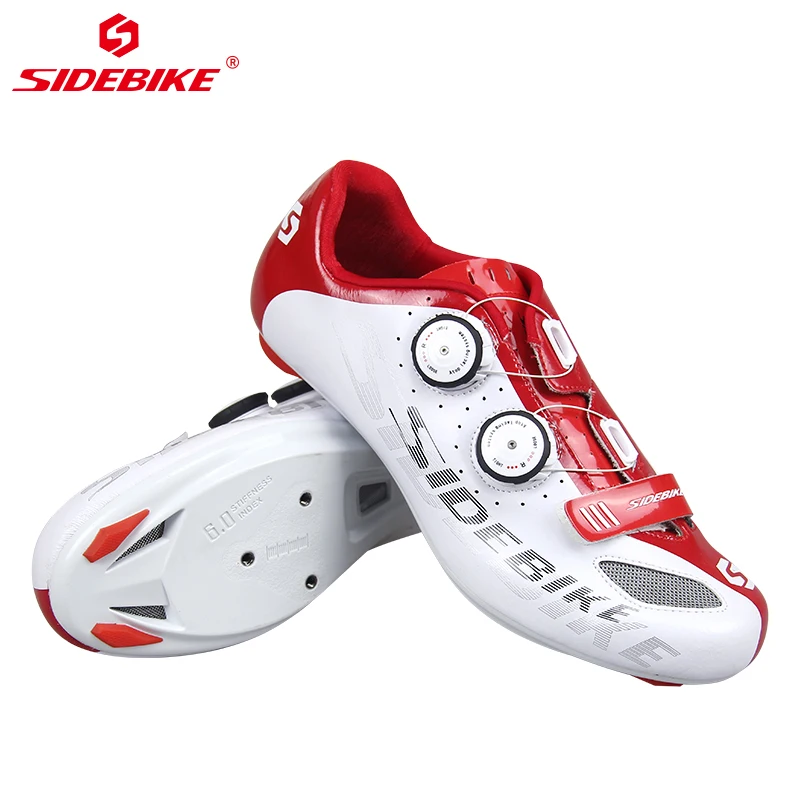 
 Оптовая продажа, Классическая велосипедная Спортивная самоблокирующаяся гоночная велосипедная обувь  