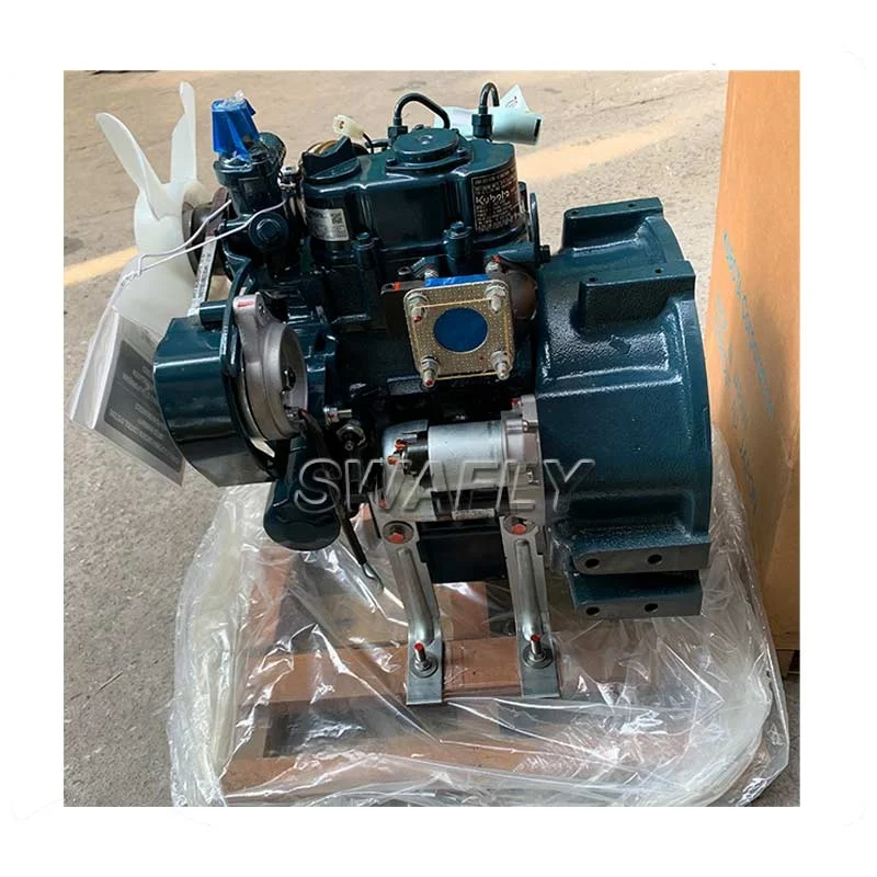 オリジナル新型 Kubota Z482 水冷式ディーゼルエンジン 12ヶ月保証