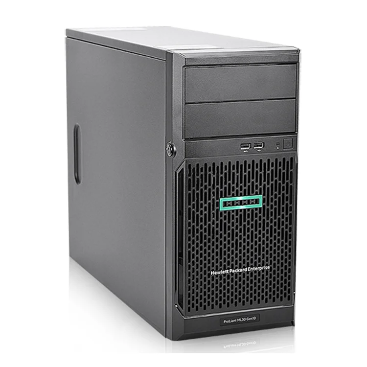 Hpe Proliant Ml30 Gen10 Proliantサーバーシステムコンピューター
