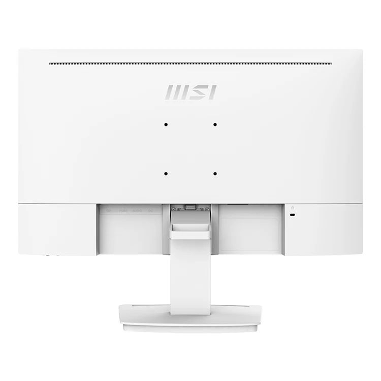 MSI Pro MP243W 24 Inch Monitor - IPS, 75hz, Built-in Speakers