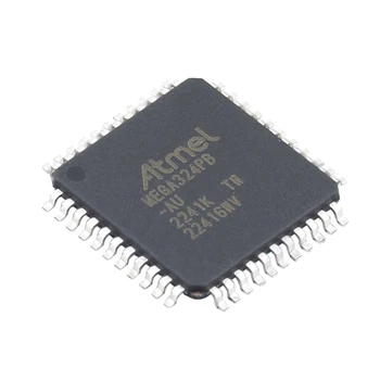 new original Electronic components ATMEGA324PB-AU TQFP-44(10x10) MCU microcontroller ic chip