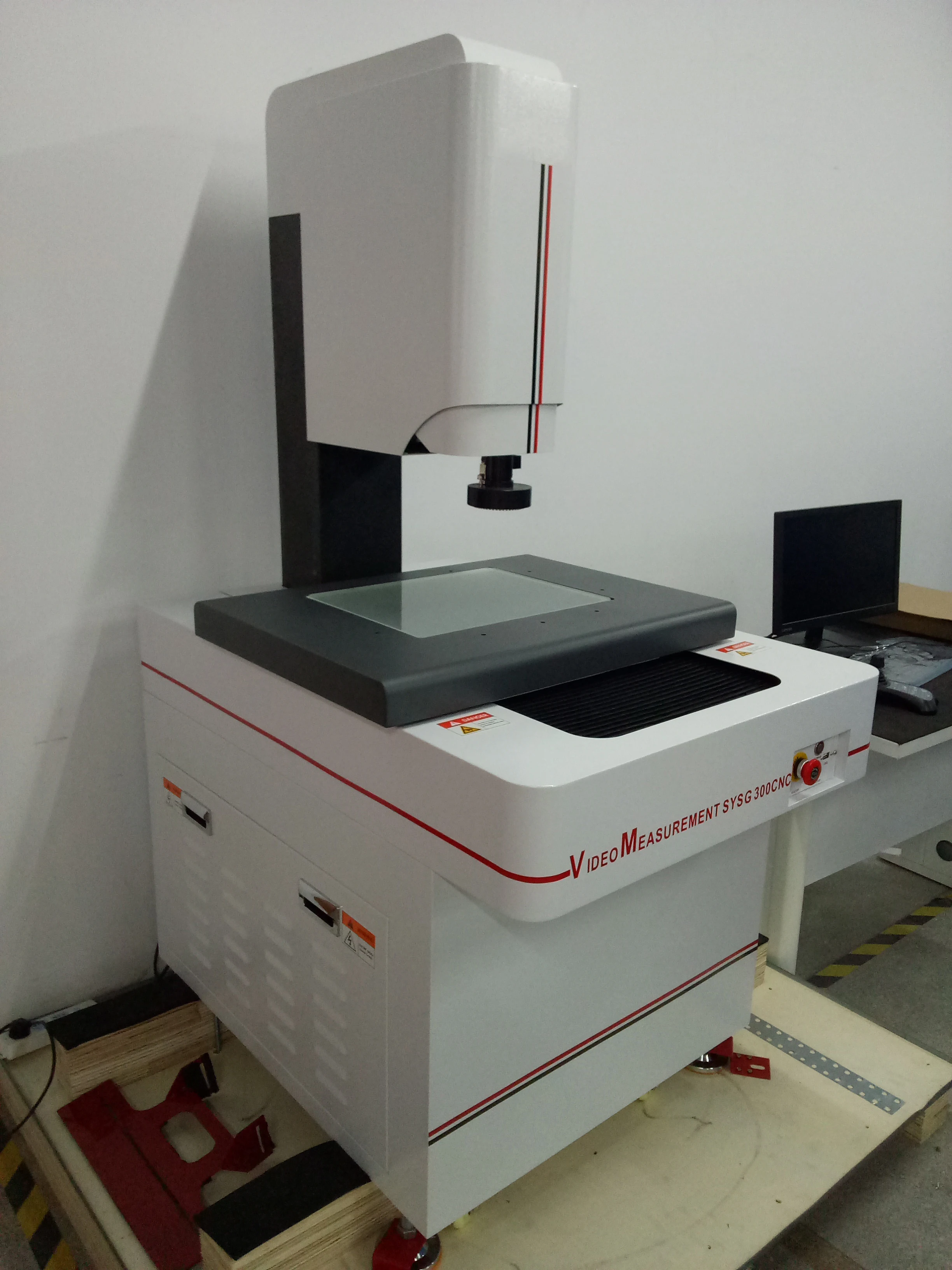 VMM Vision Inspection System 2D 3D  Video Measuring Machine Manufacturer