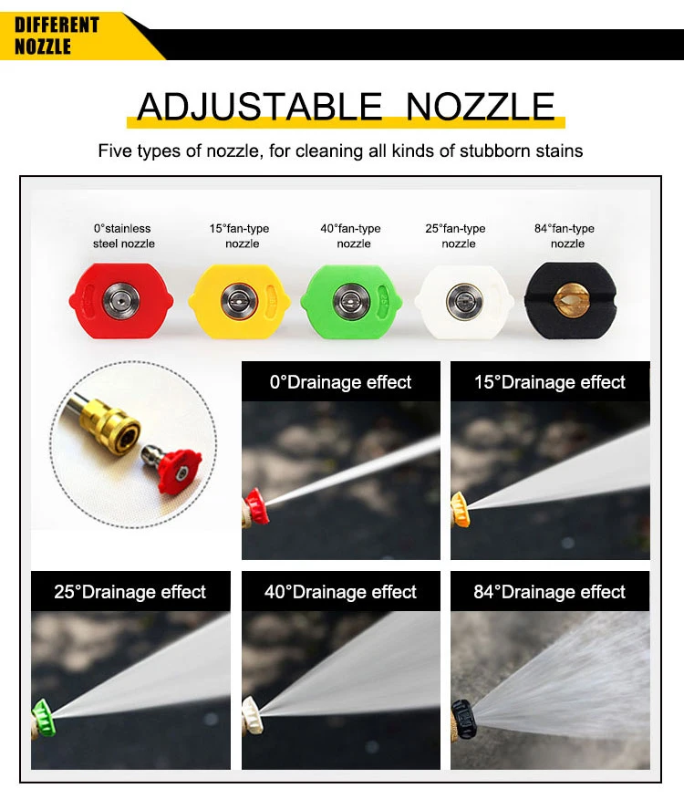 Diliao Automatic Gas Diesel Cleaning Car Washing Machine Commercial