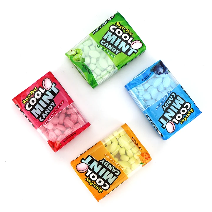 mint press candy