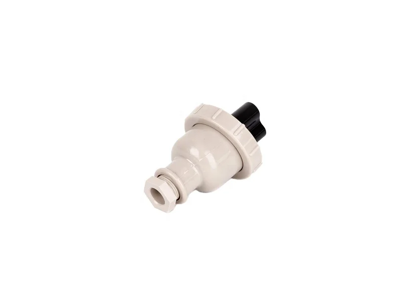 IP56 Marine Synthetic Resin Watertight Plug T-MA1/2 For Ships