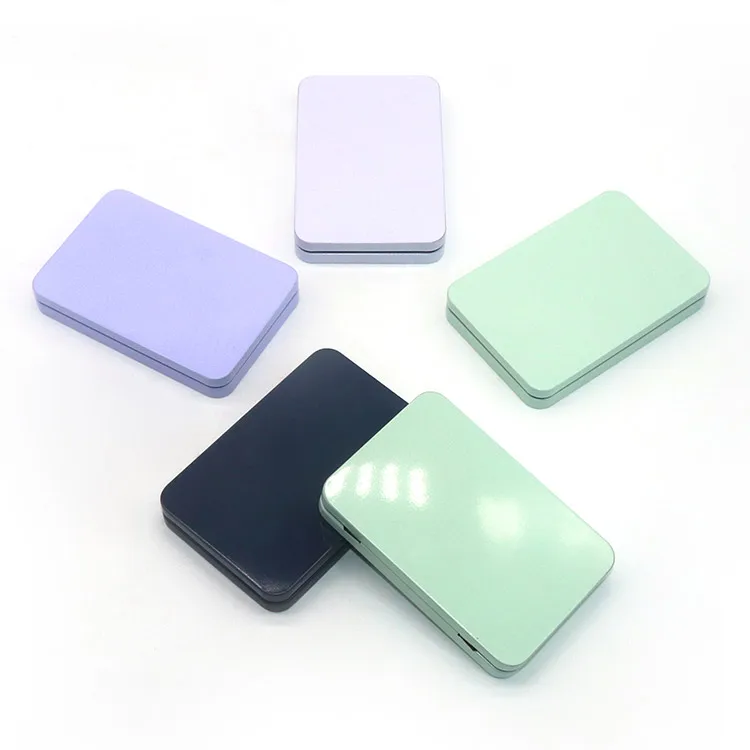 Promotion Rushed Wholesale Custom Printed Child Resistant Cigarette Small Tin  Case Altoid Hinged Mint Tin Box| Alibaba.com