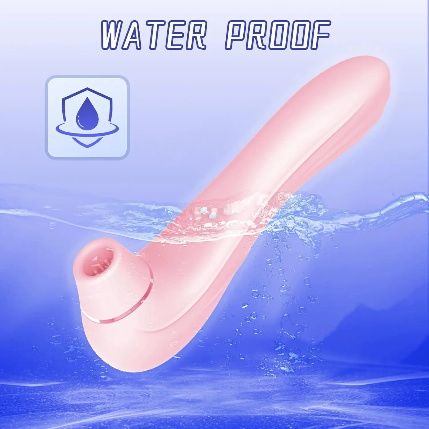 Erwachsenen Sexspielzeug, Paar-Klitoris-Stimulator, Saug-Stab-Massager für  Frauen, Sexspielzeug für Anfänger, Vibrator Masturbator mit 10 Frequenzen –  Realistisch