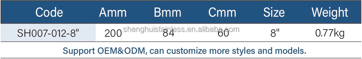 product marine hardware 316 stainless steel boat parts stainless boat deck cleats-3