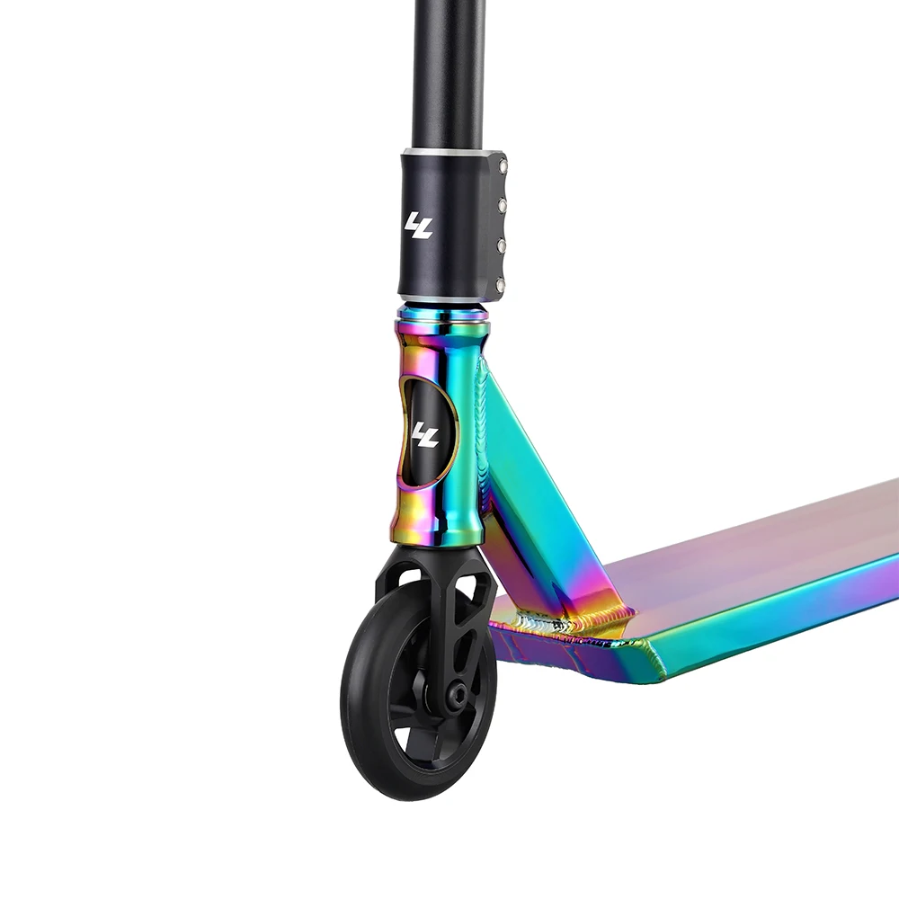 Huoli Sword Street Edition Pro скутер черный