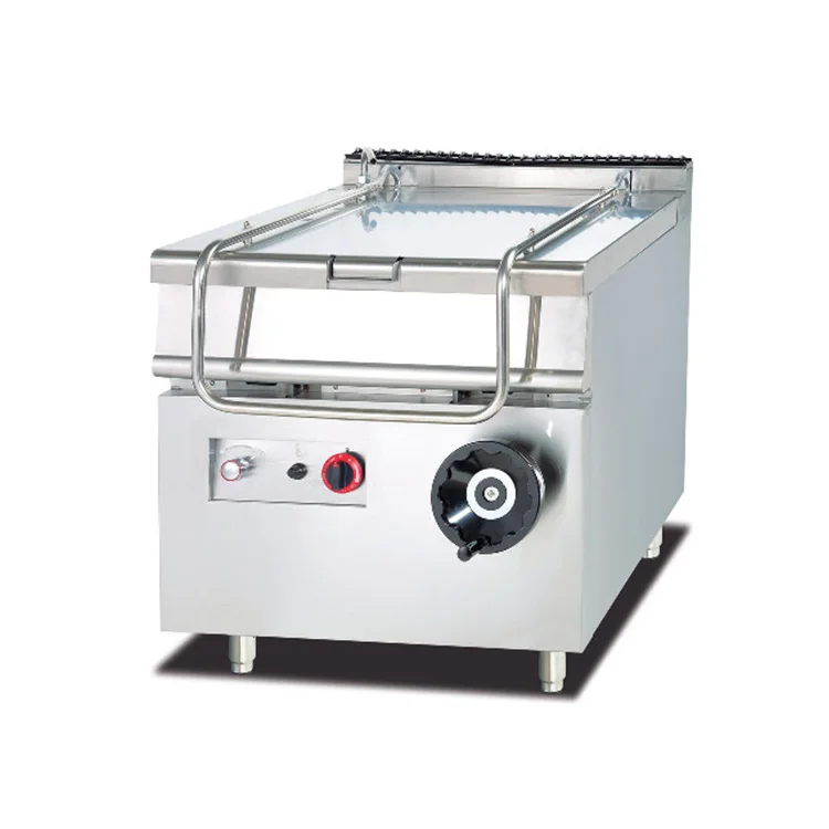 Коммерческий Электрический чайник из нержавеющей стали 80 л/наклонные кастрюли