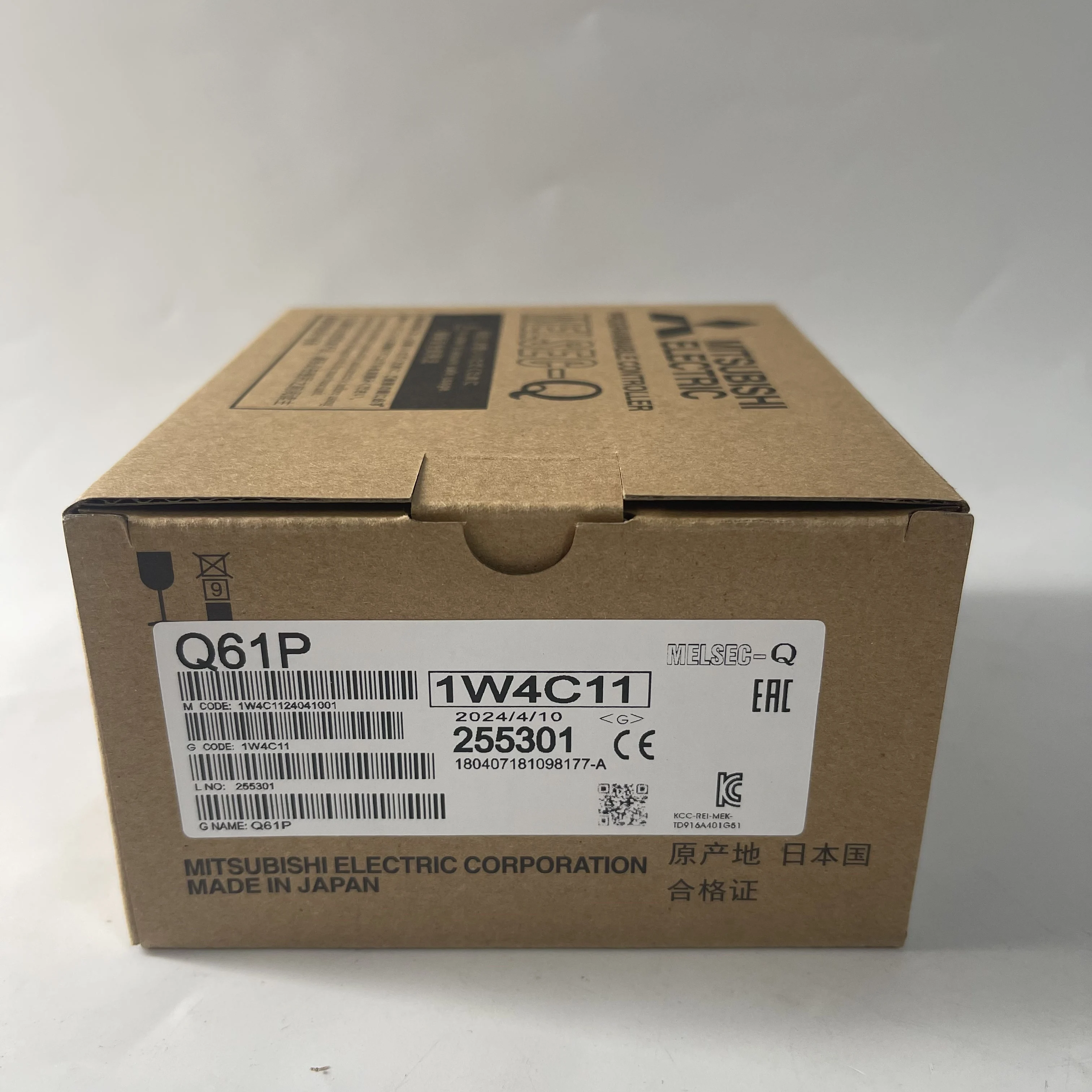 MITSUBISHI Power Supply Module (MELSEC-Q) Q61P MITSUBISHI Power Supply Module (MELSEC-Q) Q61P