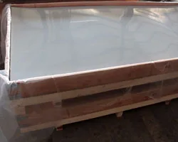 STS304 8K Brushed Stainless Steel Sheet Mill Edge PVD Hairline