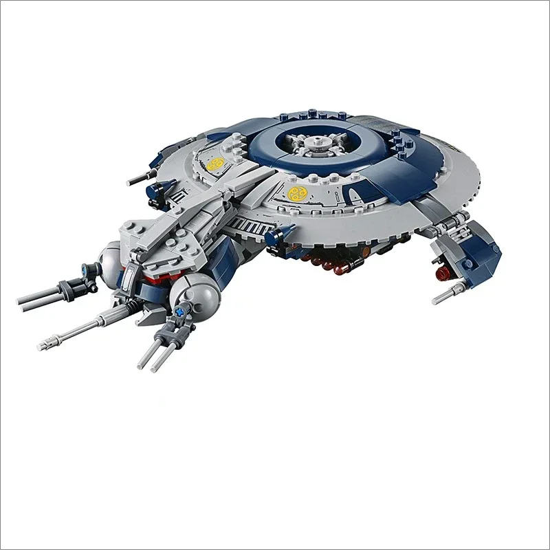 Lego star wars best sale droid gunship 75233 building