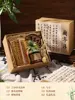 Set regalo calligrafico Lanting Preface - N. 03