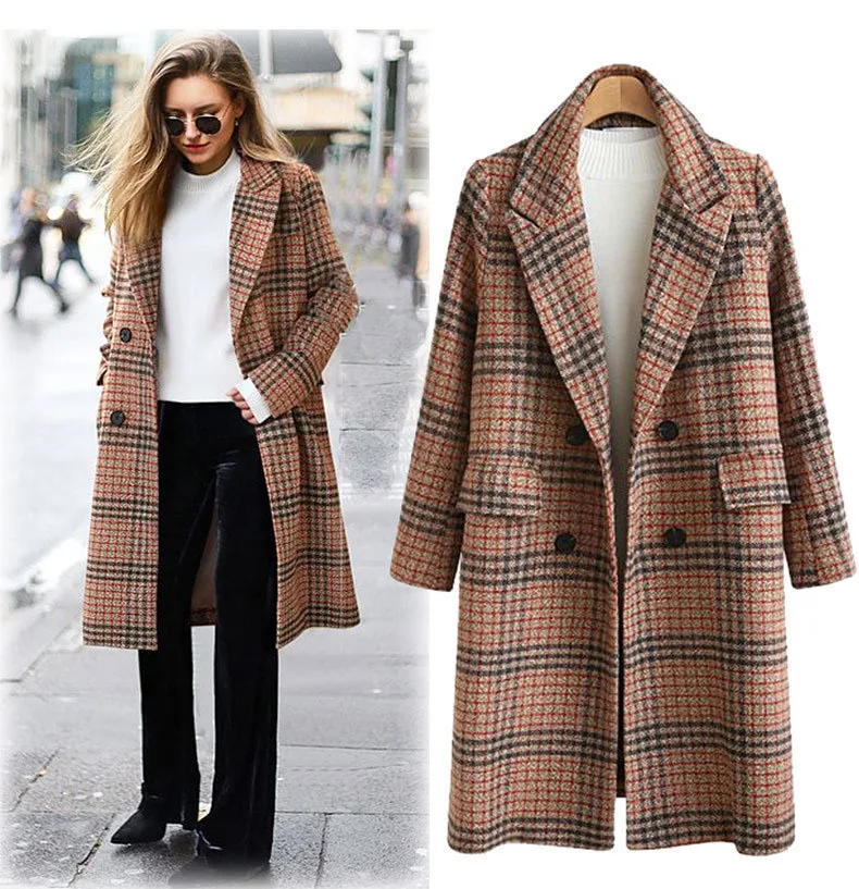 SLTNX TRAF Fashion Bomber Jackets for Women 2023 Chic Single-breasted Coat  Female O-Neck Long Sleeve Coats Ladies New Outerwear