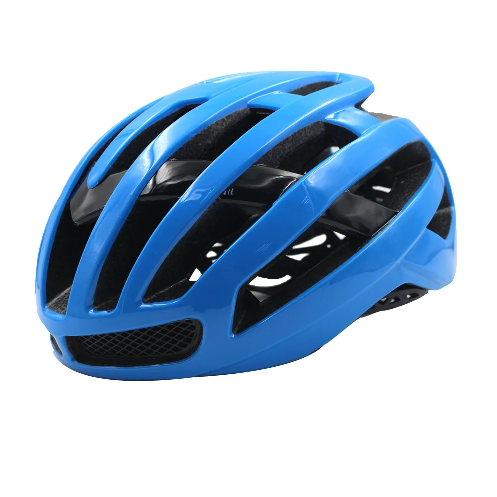 Capacete de bicicleta leve para estrada e btt proteção cabeça_voghion.com