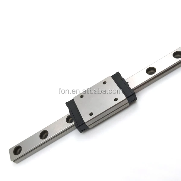 Cnc Linear Rail MGN 7C MGN 7H Linear Guide Bearing