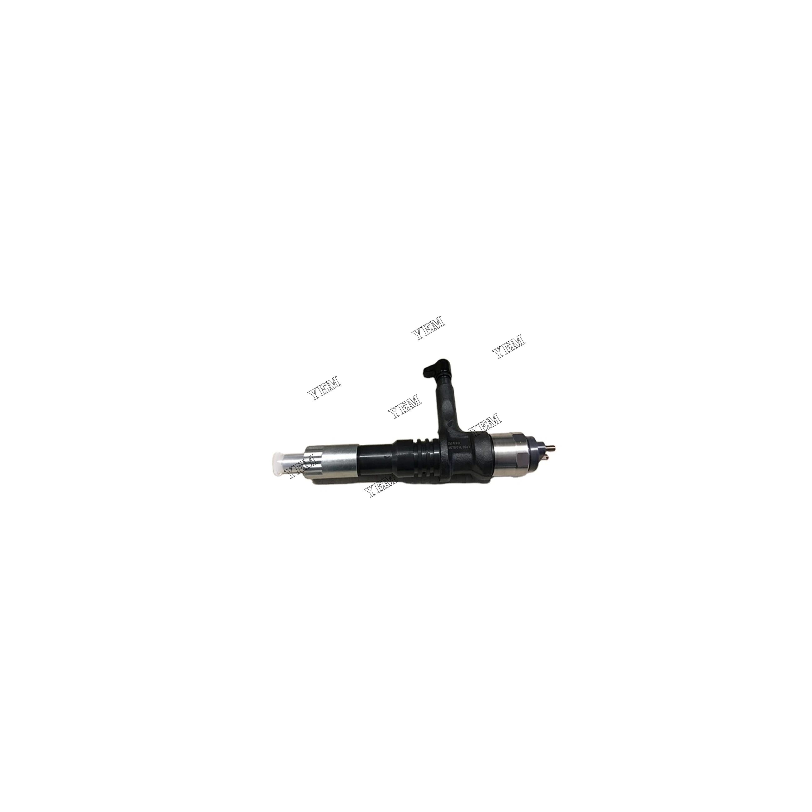 Fuel Injector 095000-6140 6261-11-3200 for Komatsu SAA6D140E PC800-8 PC850-8 Engine Repair Kit