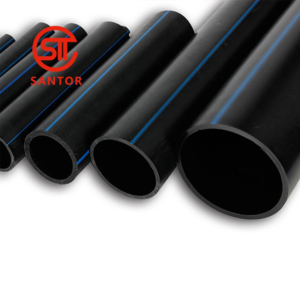 PE100 Hdpe Water Line Poly Pipe For Water Wells