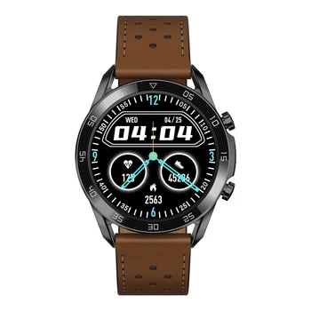 round AMOLED display screen smartwatch screen smart watch with amoled reloj round smart watches