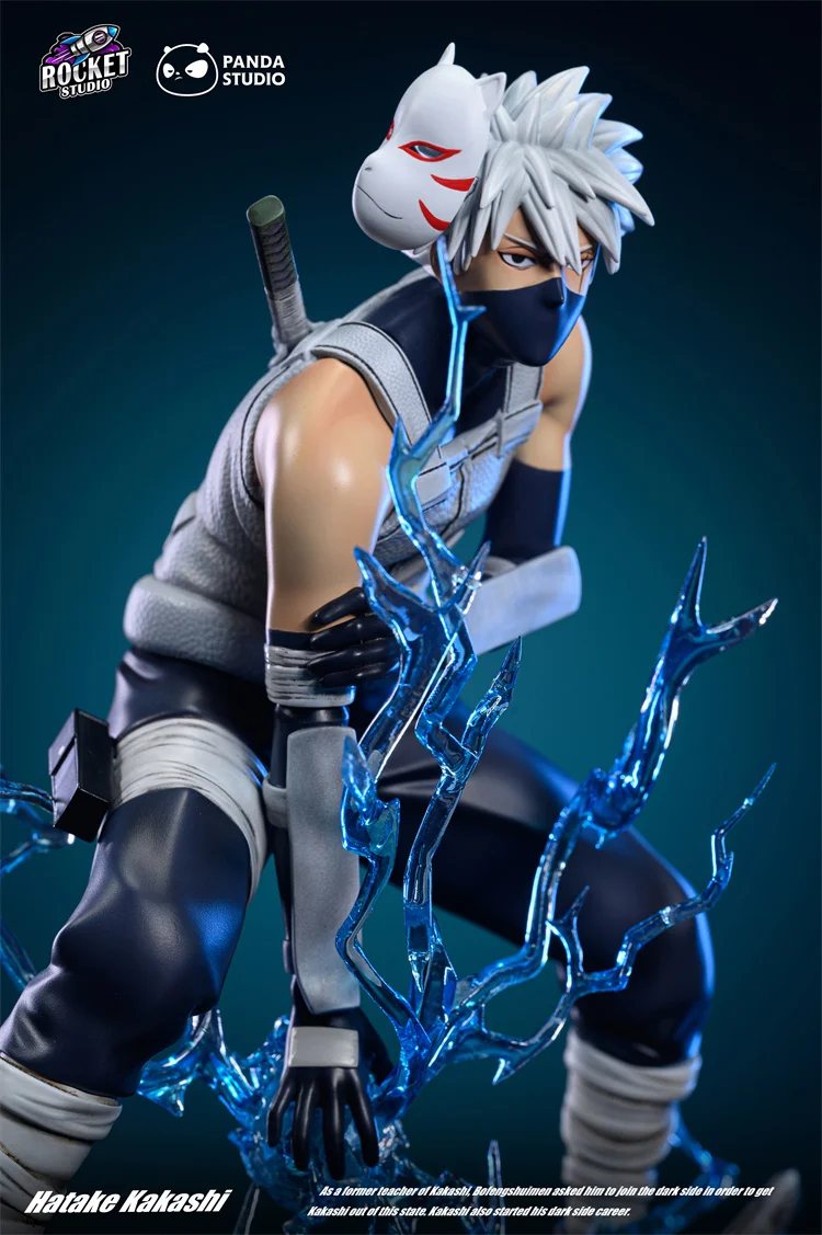 Japan Anime Gk Rocket. Hatake Kakashi Action Figure For Collection ...