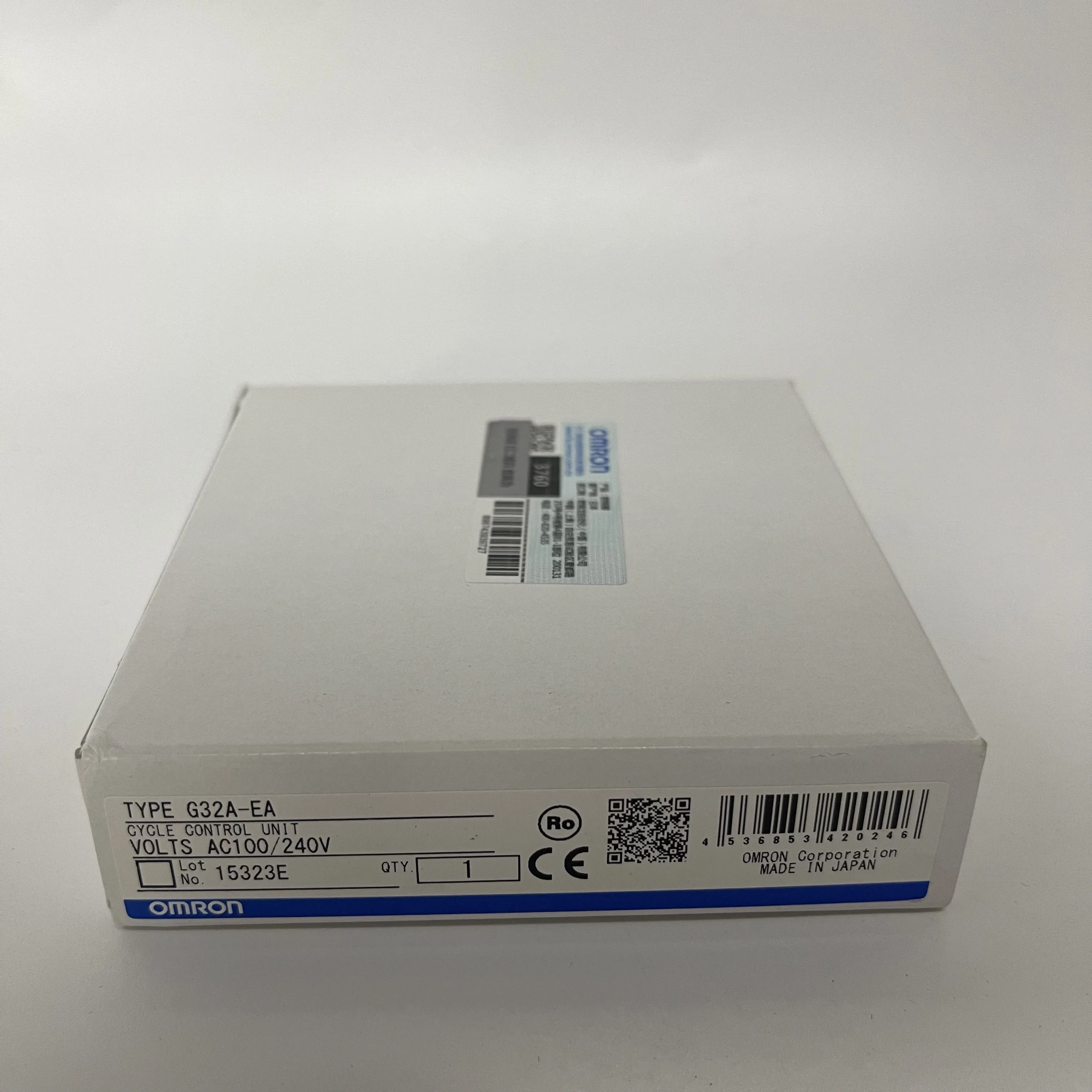 Omron Cycle Control Unit G32A-EA