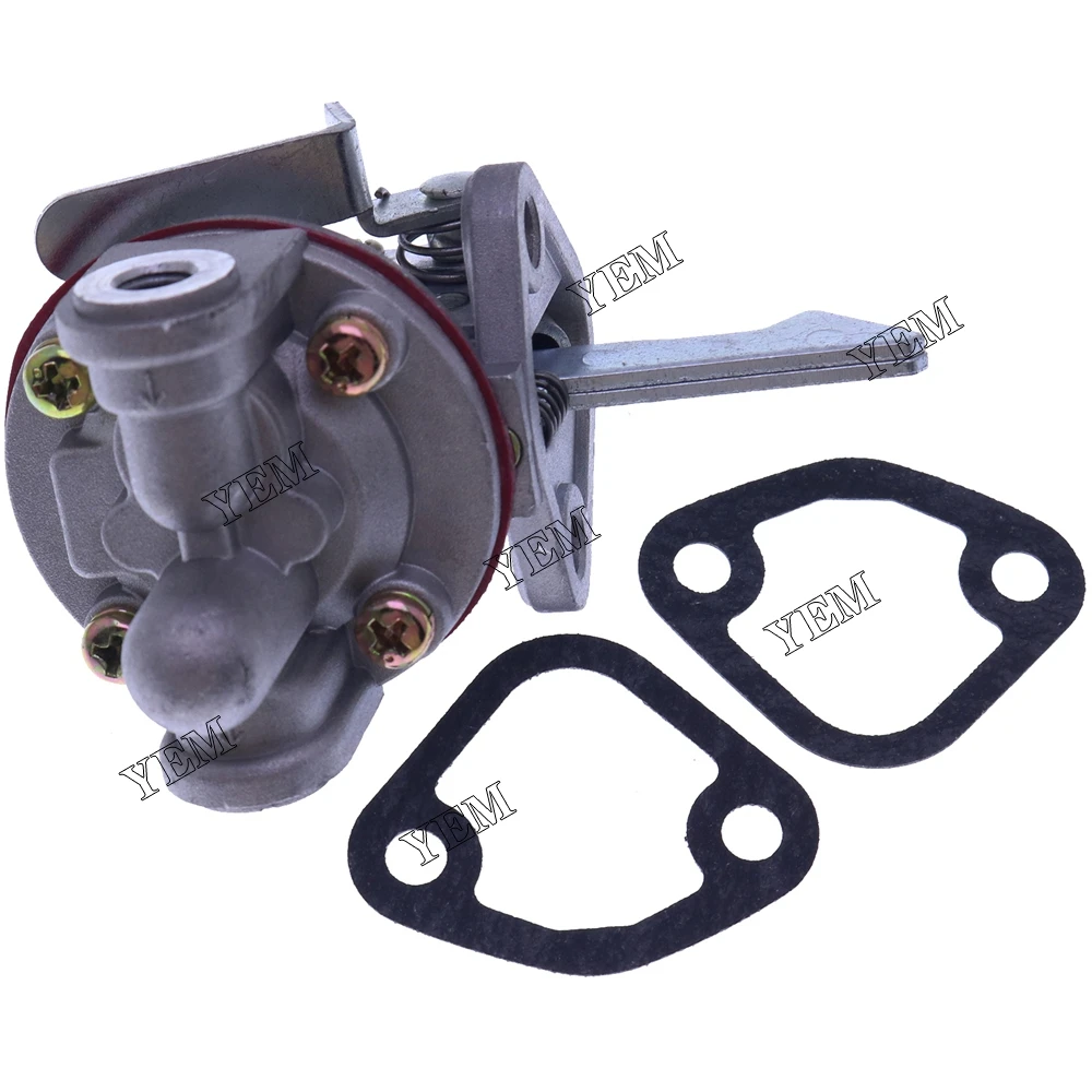 Hot Sale Fuel Lift Pump 124070-52010 124070-52011 for Yanmar 2QM15 YSM8 YSM12 26D4205