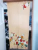 One-of-a-Kind Japanese Noren Curtain